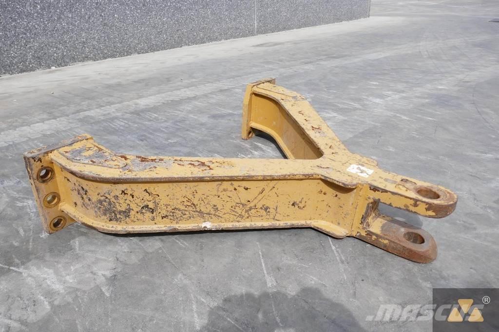 CAT D6 Drawbar Outros componentes