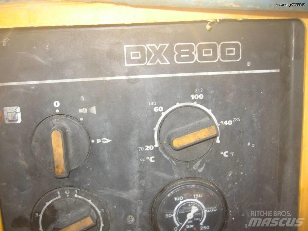  BAP 850 Máquinas de lavagem a alta pressão