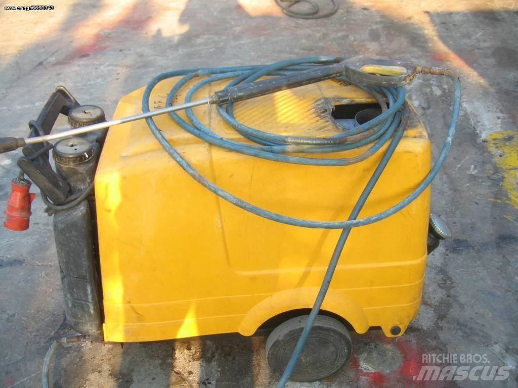 BAP 850 Máquinas de lavagem a alta pressão