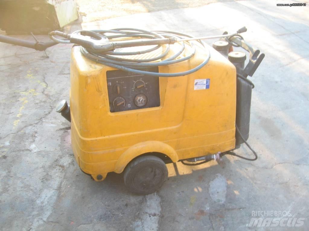  BAP 850 Máquinas de lavagem a alta pressão