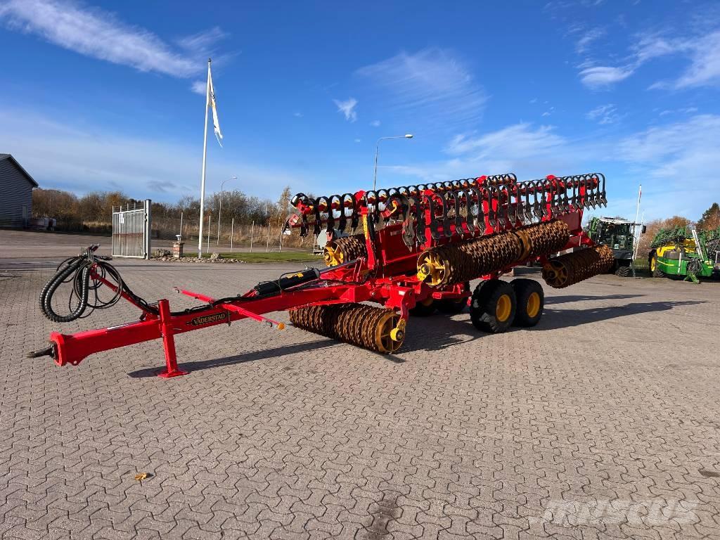 Väderstad RS1230 Rolos agrícolas
