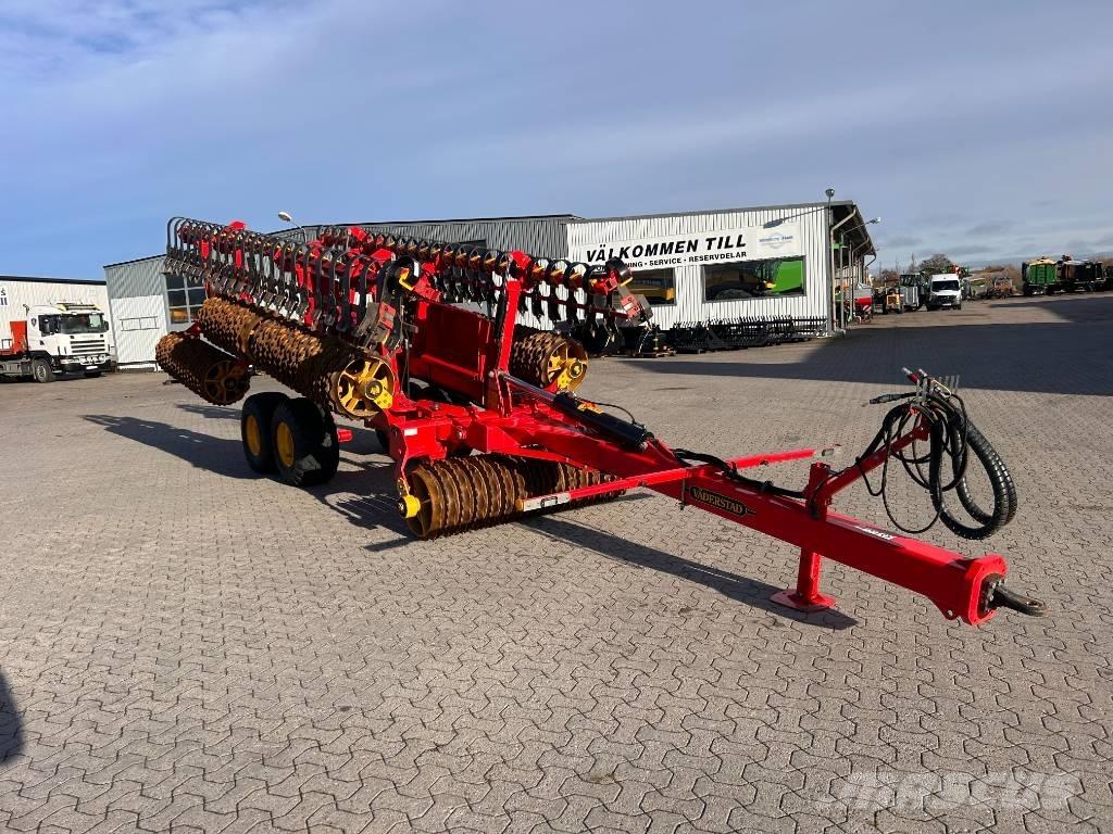 Väderstad RS1230 Rolos agrícolas