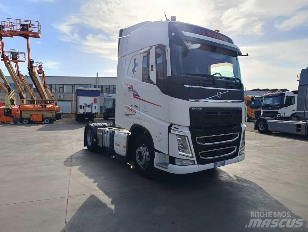 Volvo FH 500 Cavalos Mecânicos