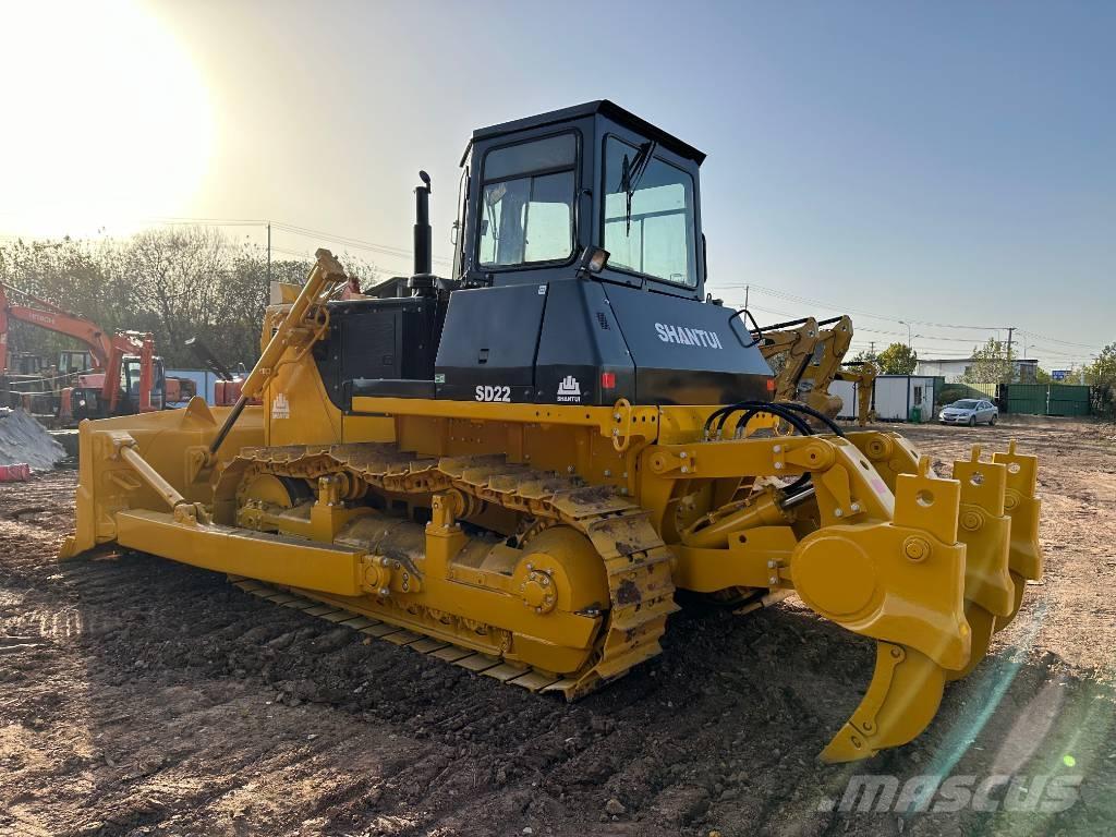 Shantui SD 22 Dozers - Tratores rastos