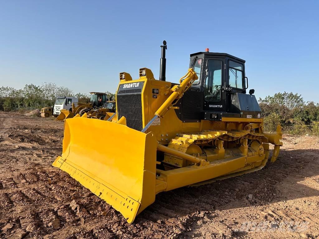 Shantui SD 22 Dozers - Tratores rastos