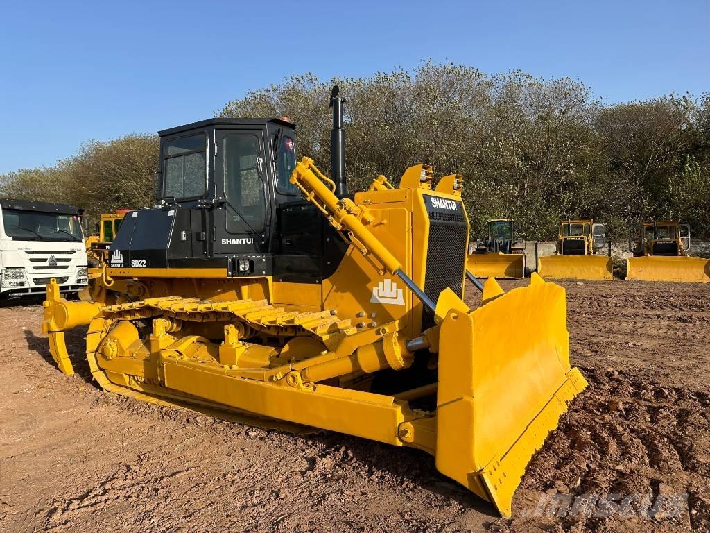 Shantui SD 22 Dozers - Tratores rastos