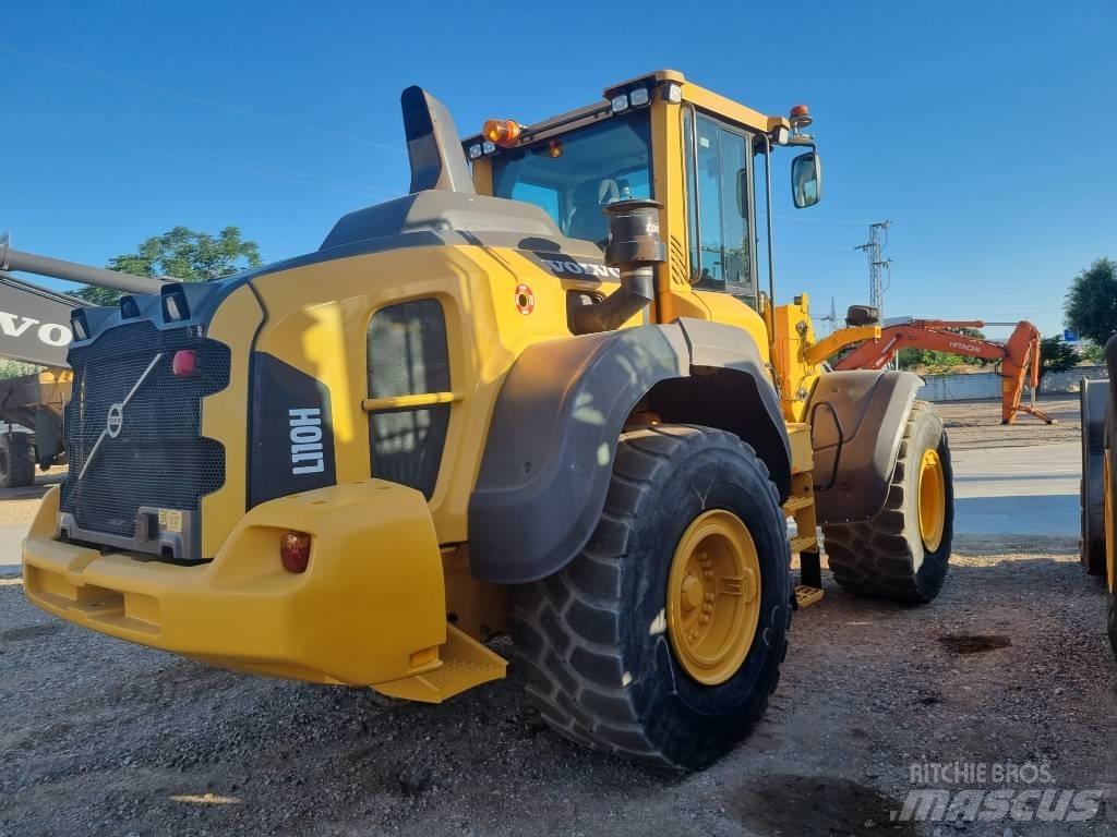 Volvo L 110 H Carregadeiras de rodas