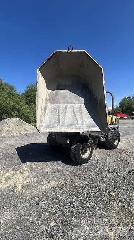 Wacker Neuson 5001 Dumpers de obras