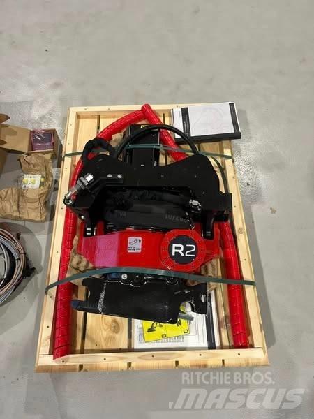 Rototilt R2 Rotores
