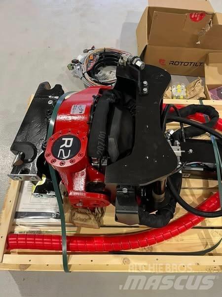 Rototilt R2 Rotores