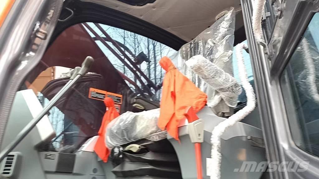Doosan 225 LC-9 Escavadeiras de esteiras