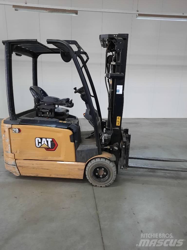 CAT EP20ANT Empilhadores eléctricos
