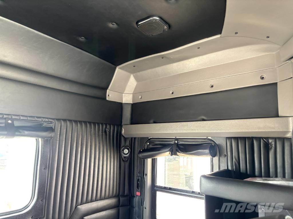 Kenworth W 900 Cavalos Mecânicos