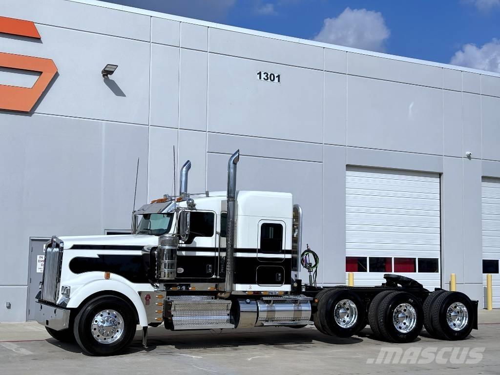 Kenworth W 900 Cavalos Mecânicos