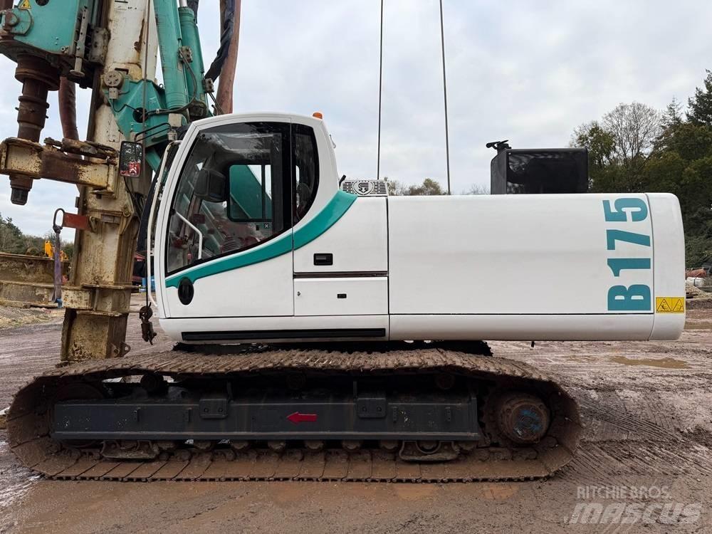 Casagrande B175XP Sondas de Extracção