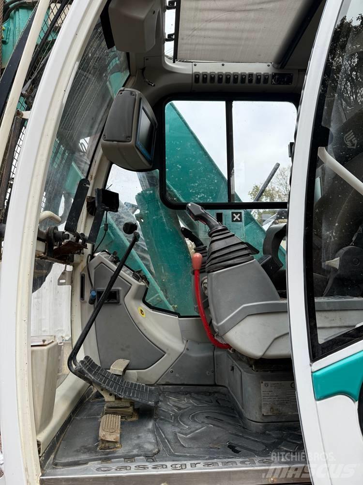 Casagrande B175XP Sondas de Extracção
