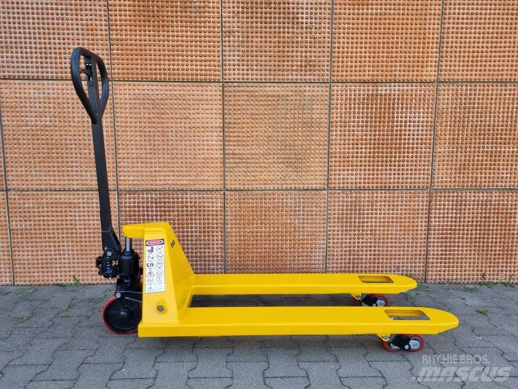 TotalLifter TRP Movimentadores manuais de palettes