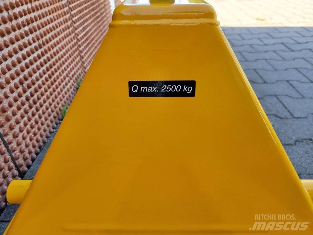 TotalLifter TRP Movimentadores manuais de palettes