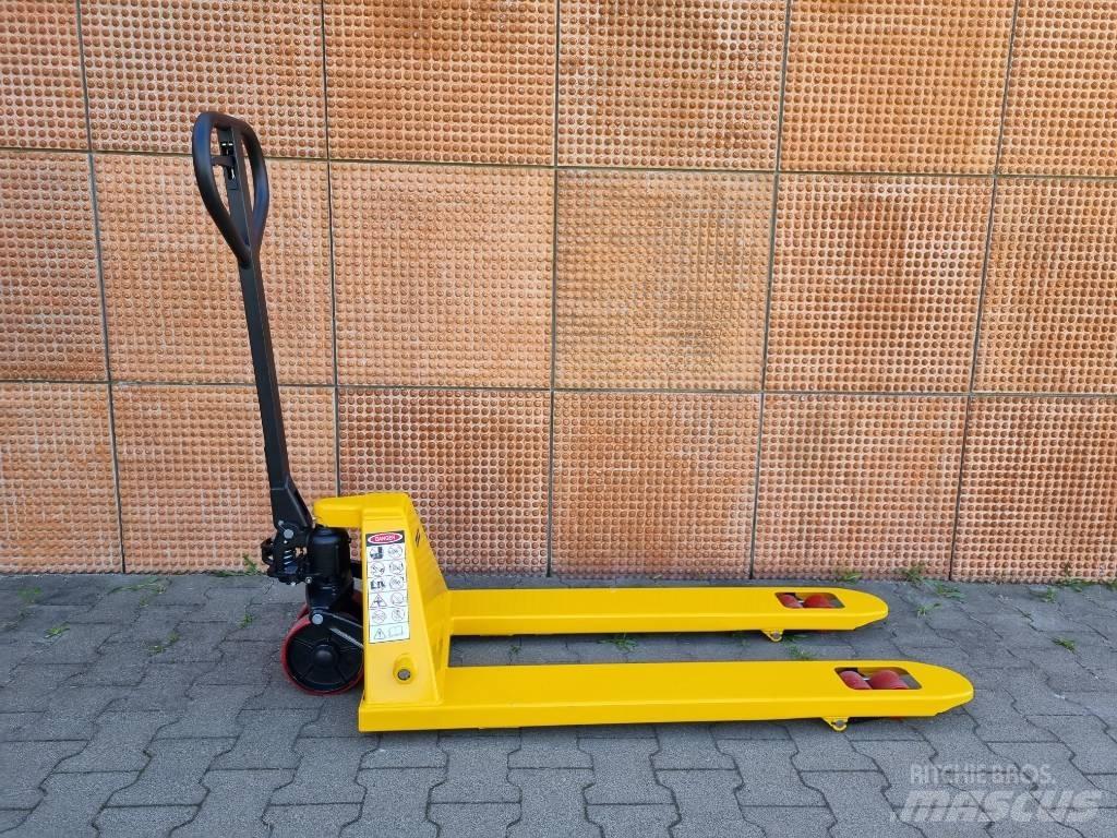TotalLifter TRP Movimentadores manuais de palettes