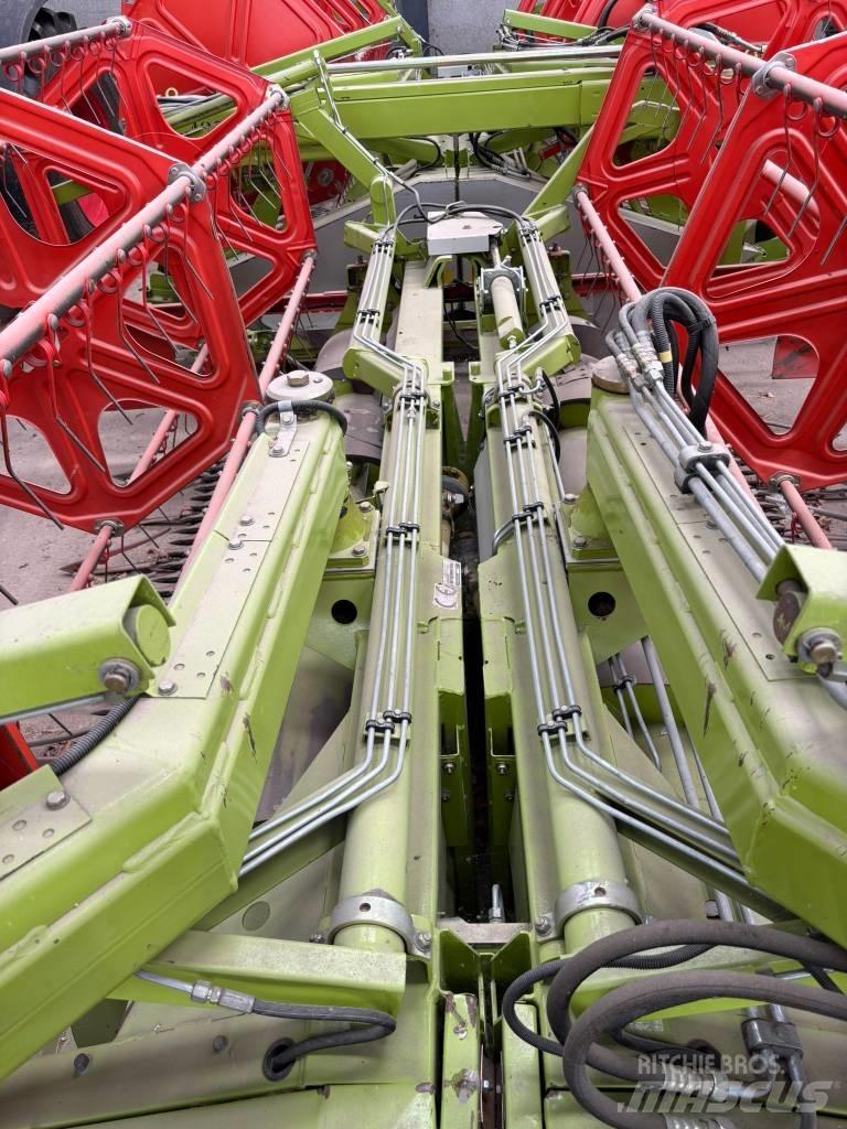 CLAAS C 540 Ceifeiras debulhadoras compactas