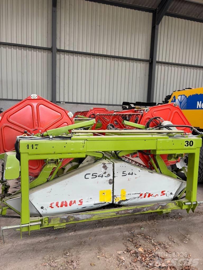CLAAS C 540 Ceifeiras debulhadoras compactas