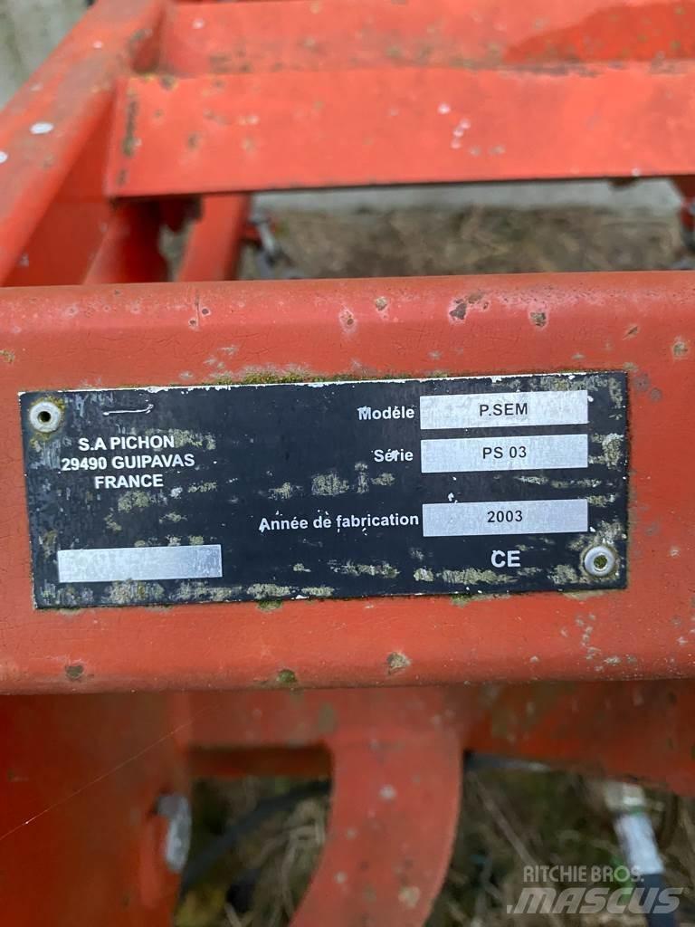 Pichon P-SEM Cultivadoras