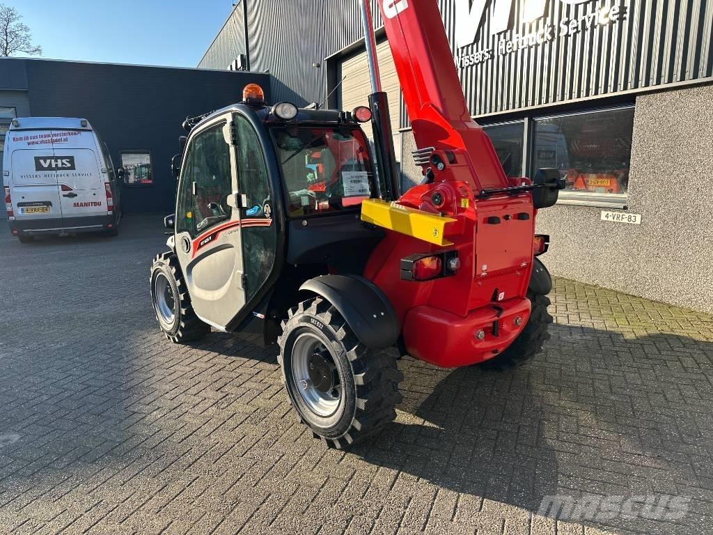 Manitou MT 625 - 75 H Manipulador telescópico