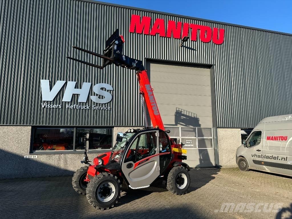 Manitou MT 625 - 75 H Manipulador telescópico