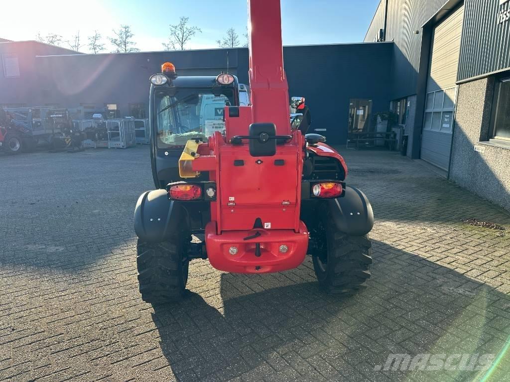 Manitou MT 625 - 75 H Manipulador telescópico