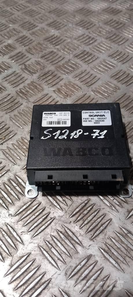 Scania R 440  1862647 Electrónica