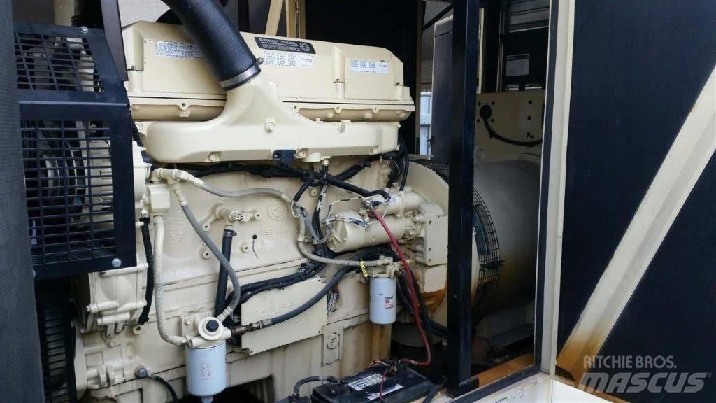 Kohler 450 KW Geradores Diesel