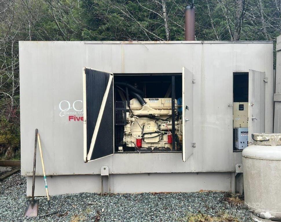 Kohler 450 KW Geradores Diesel