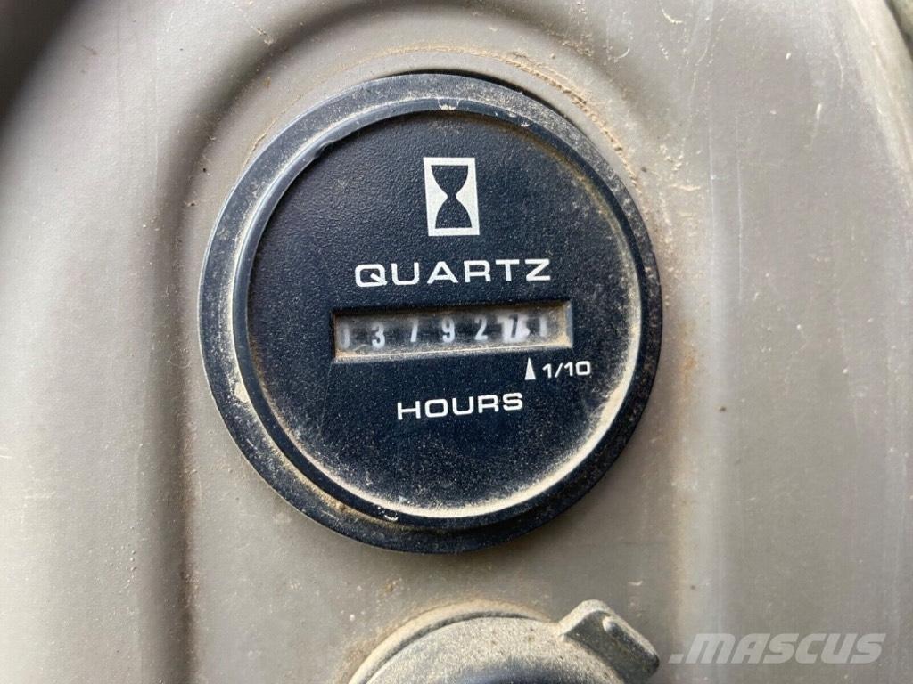 CASE CX 55 B Miniescavadeiras