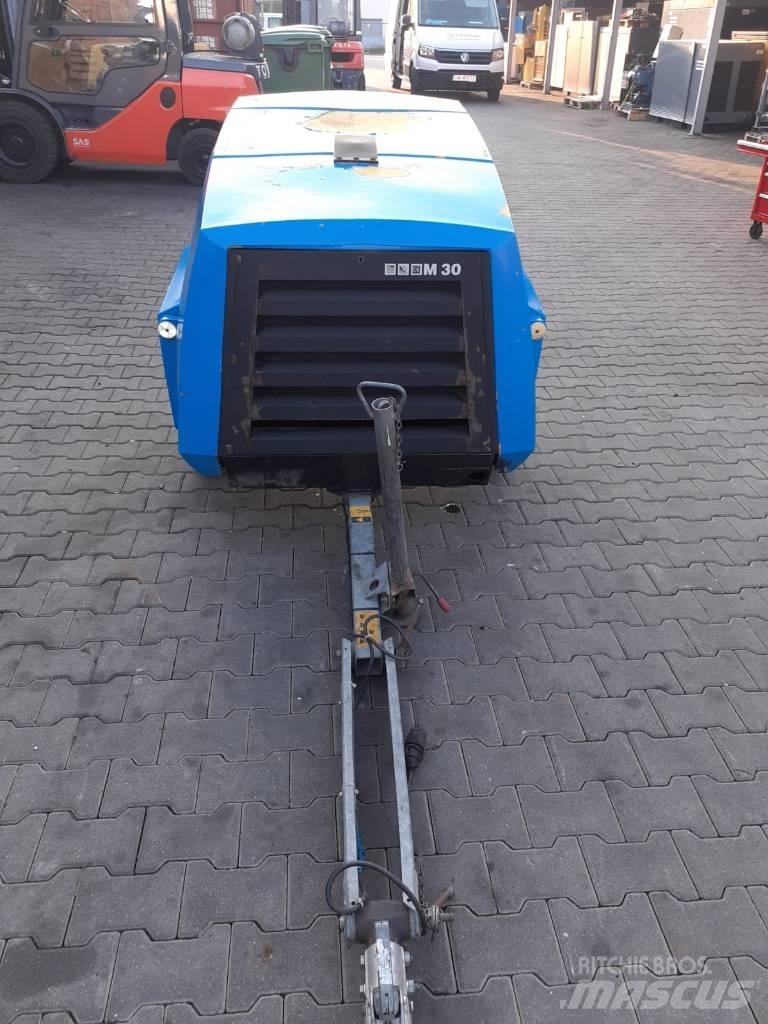 Kaeser M 30 Compressores