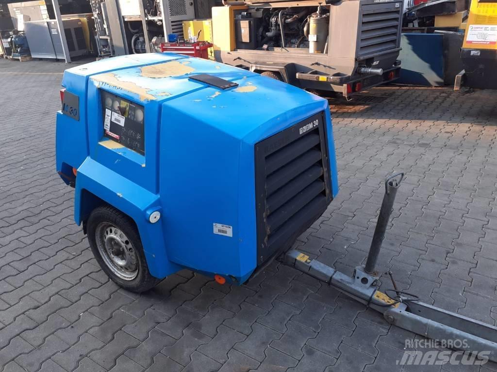 Kaeser M 30 Compressores
