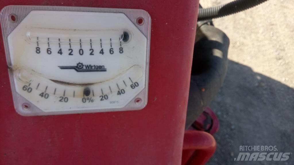 Wirtgen W500 Moinhos de asfalto a frio