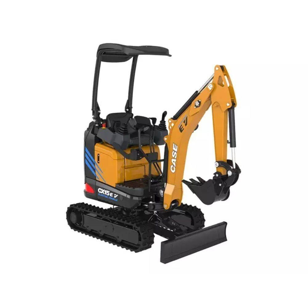 CASE CX 15 EV Miniescavadeiras