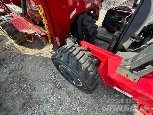 Moffett 4way m55.4 Empilhadores todo-terreno