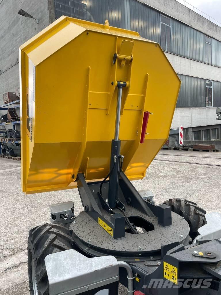  Dumper NC SW1930-A Caminhões articulados