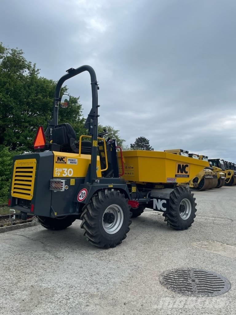  Dumper NC SW1930-A Caminhões articulados