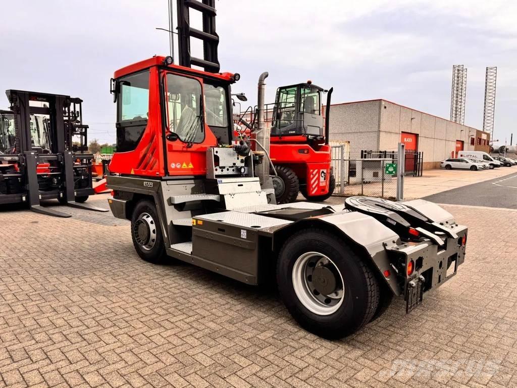 Terberg RT 223 Tractores terminais