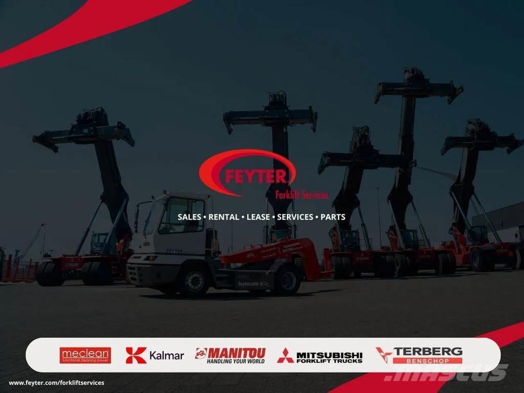 Terberg RT 223 Tractores terminais