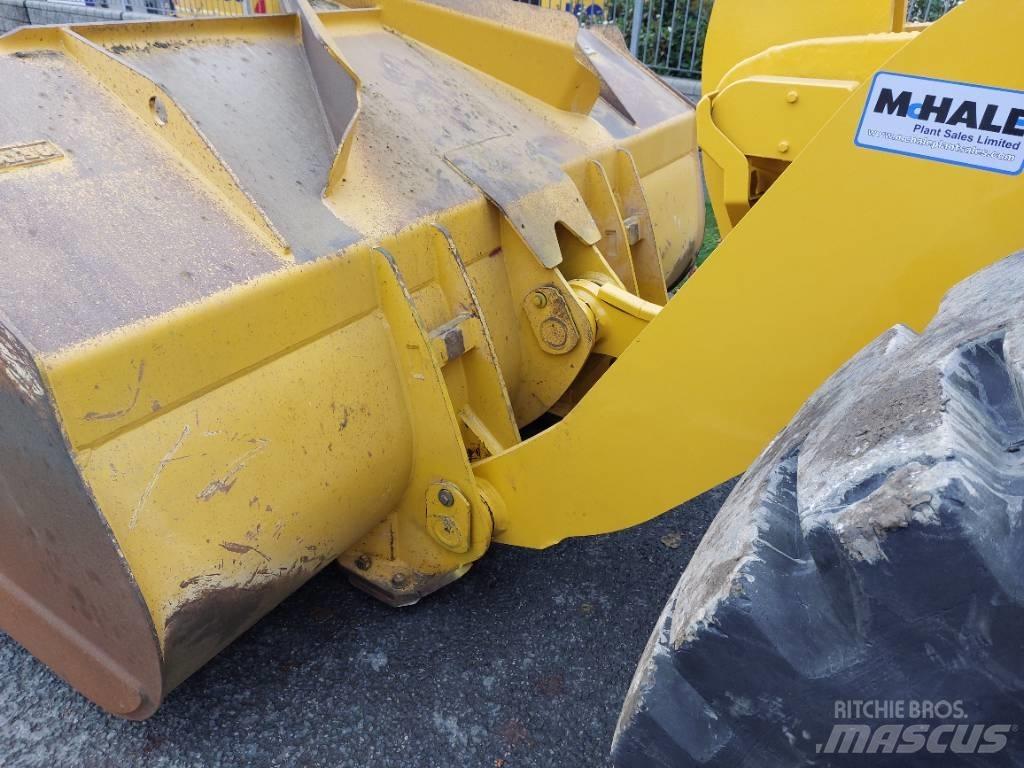 Komatsu WA480-8 Carregadeiras de rodas