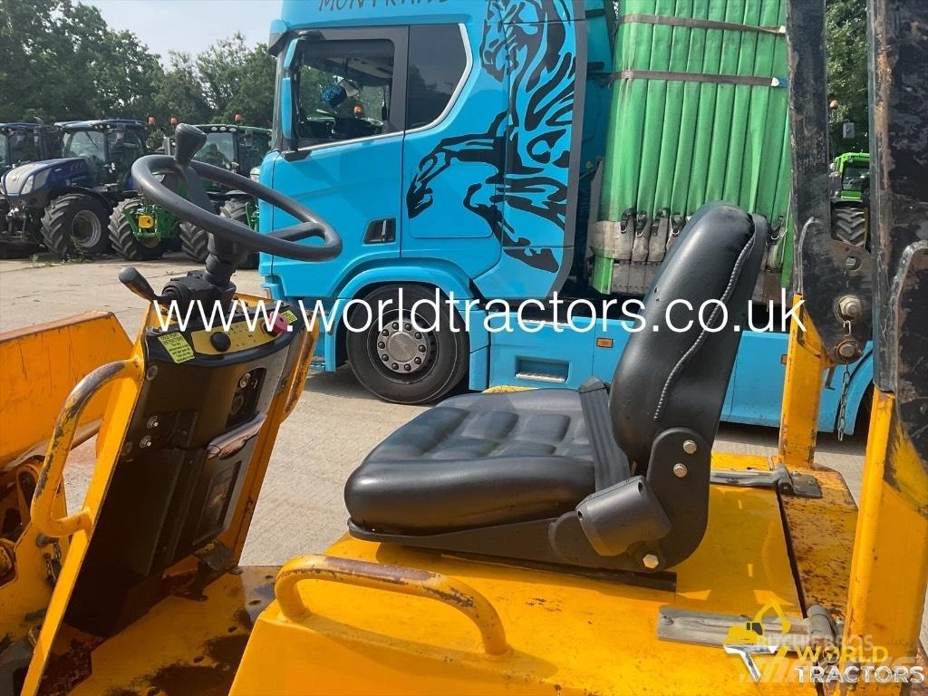 Thwaites 1 ton Dumpers de obras