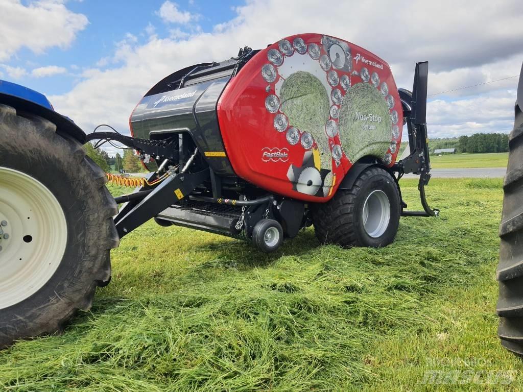 Kverneland FastBale Enfardadeira de rolos