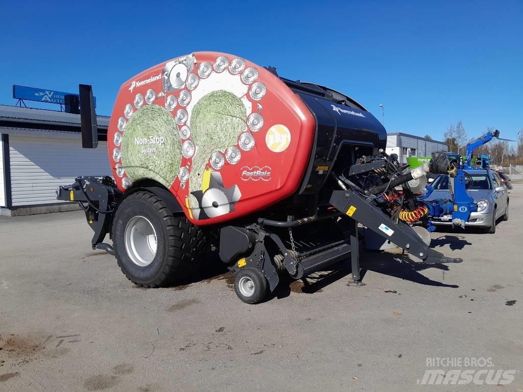 Kverneland FastBale Enfardadeira de rolos