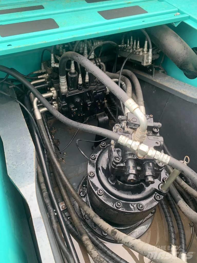Kobelco SK 330 Escavadeiras de esteiras