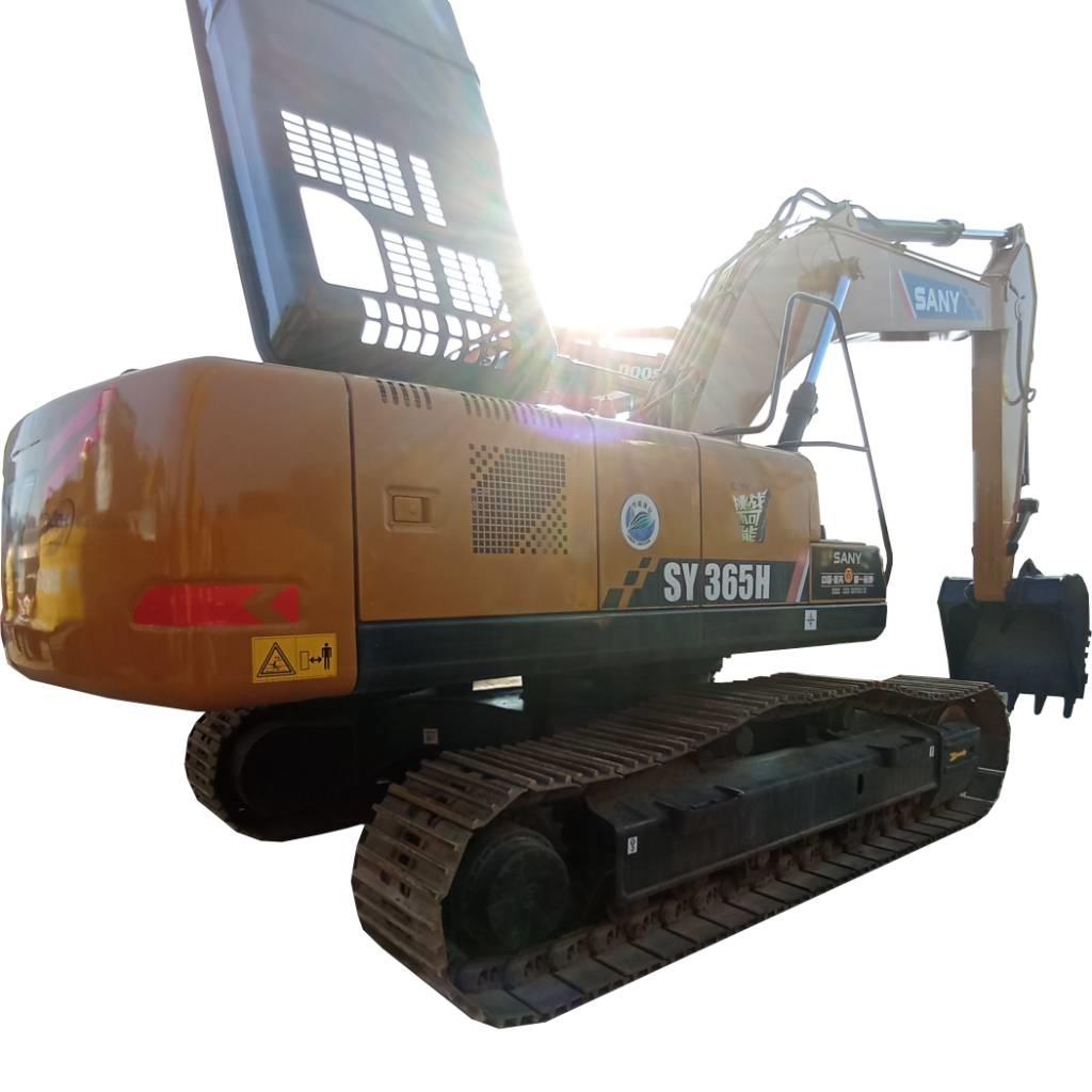 Sany SY 365 H Escavadeiras de esteiras