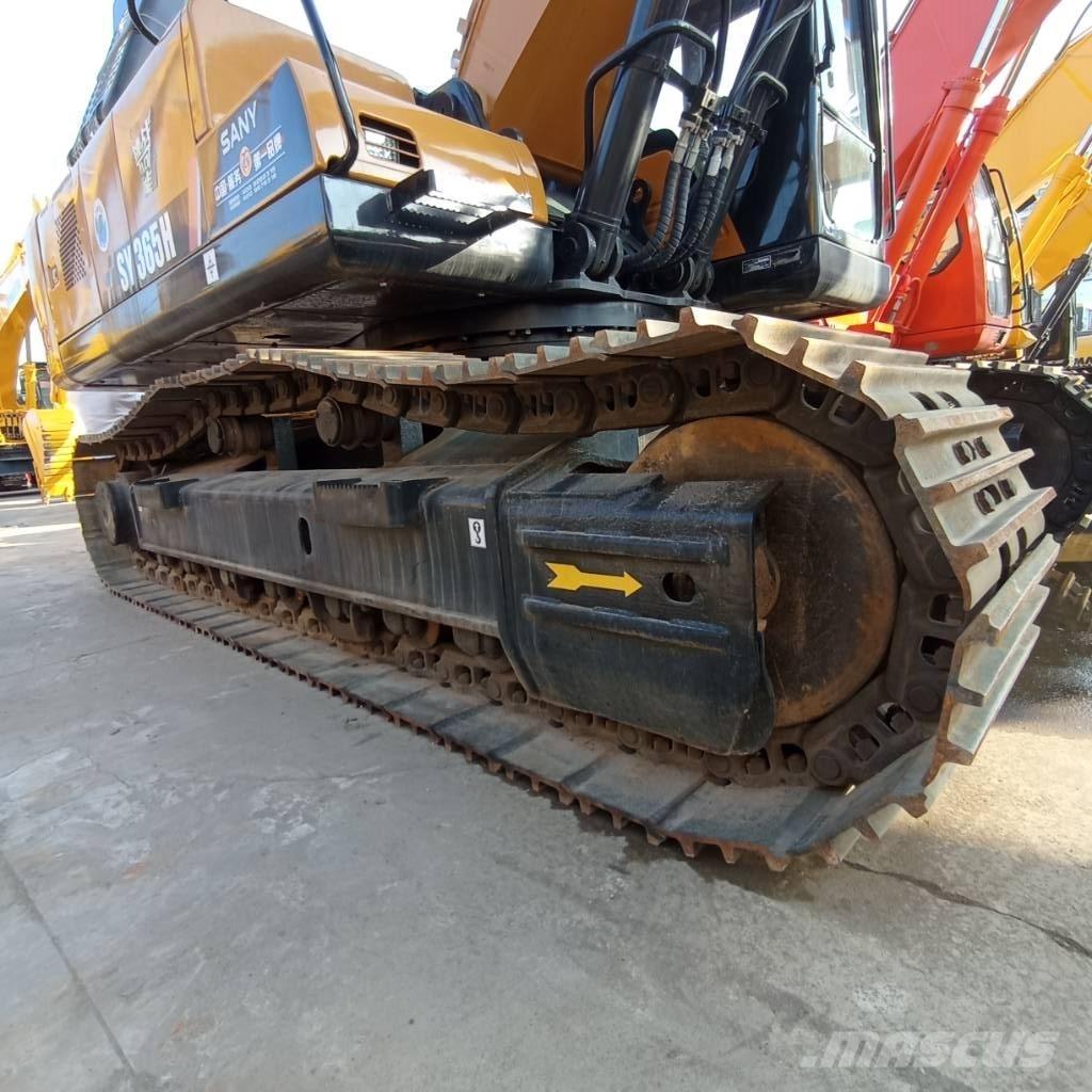 Sany SY 365 H Escavadeiras de esteiras