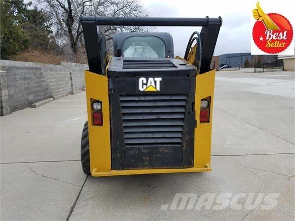 CAT 272 D Minicarregadeiras